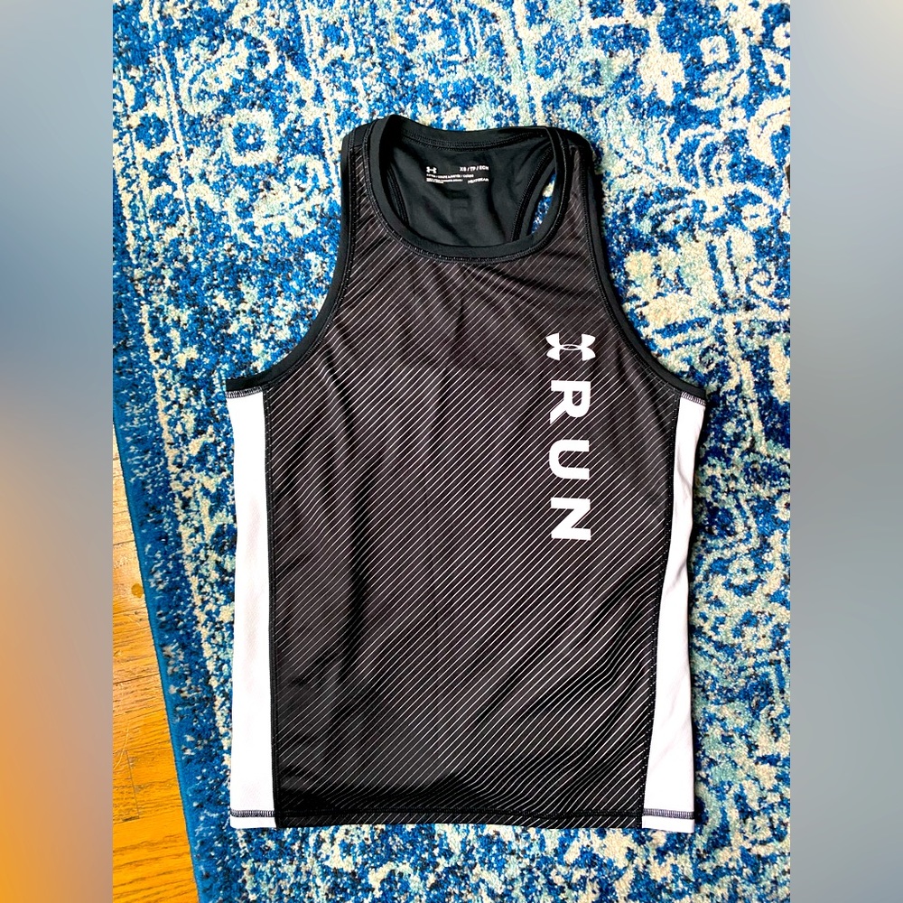Under Armour running tank top